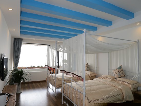 茫涌-亲水海景标间