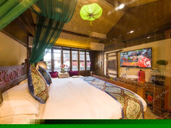 凡花世界大床房