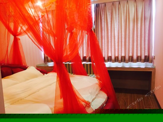 浪漫主题房