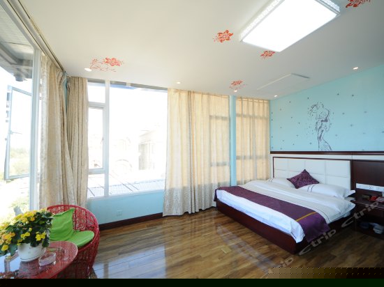 四楼舒适海景单人间