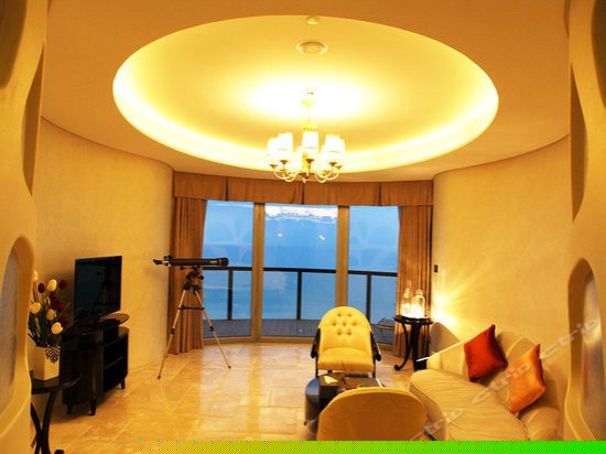 皇家至尊海景套（二房一厅）