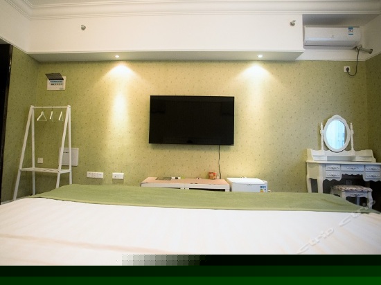 悟空青青田园大床房