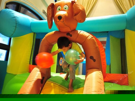 儿童乐园/儿童俱乐部