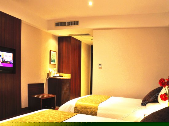 和颐商务标准房