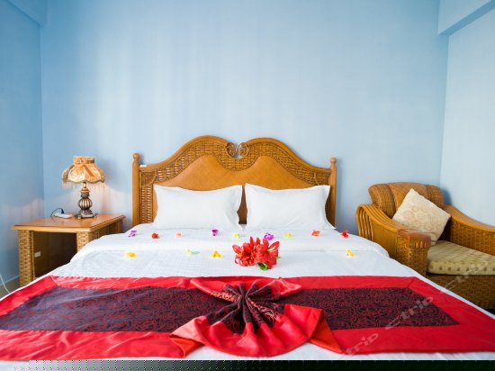 兰海二期高级海景两房套房