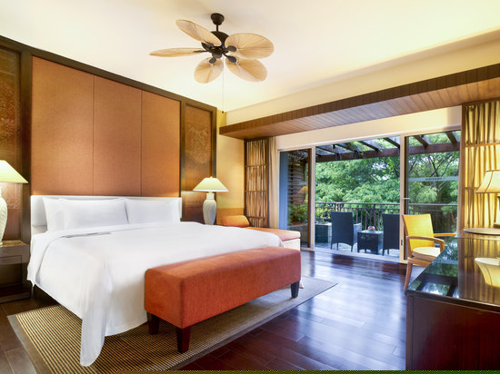 复式别墅单卧室