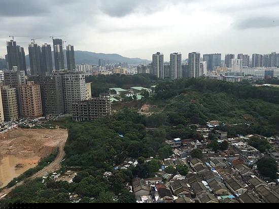 眺望远景