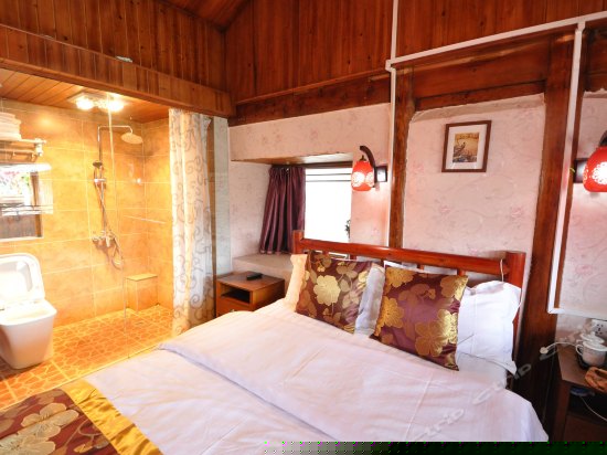 悦动观景房（百花谷）