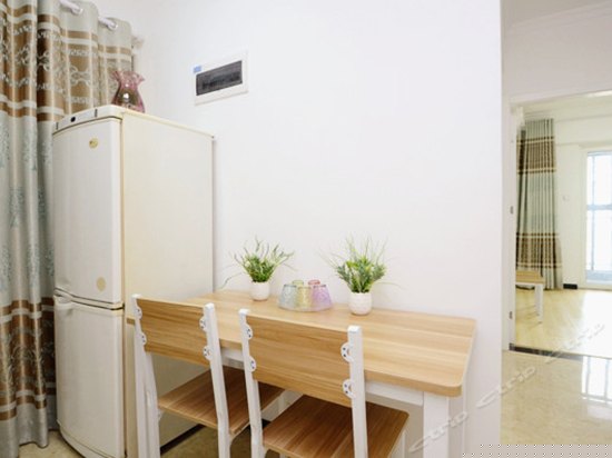 二卧室一厅温馨家庭房