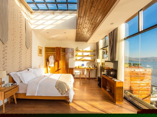 180度豪华海景星空套房