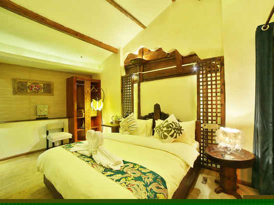 蜜月大床房（妙莲）