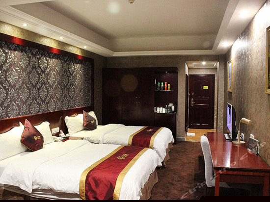 豪华双人房