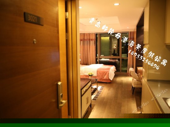 豪华观海大床房