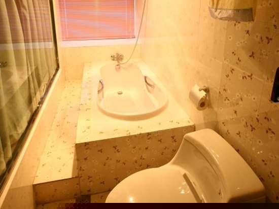 沐云豪华观景大床房203