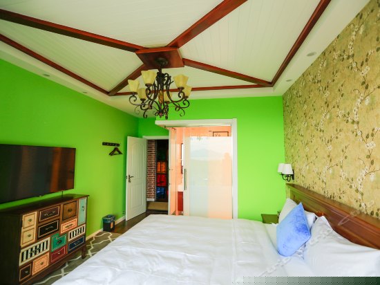 尊享海景大床房