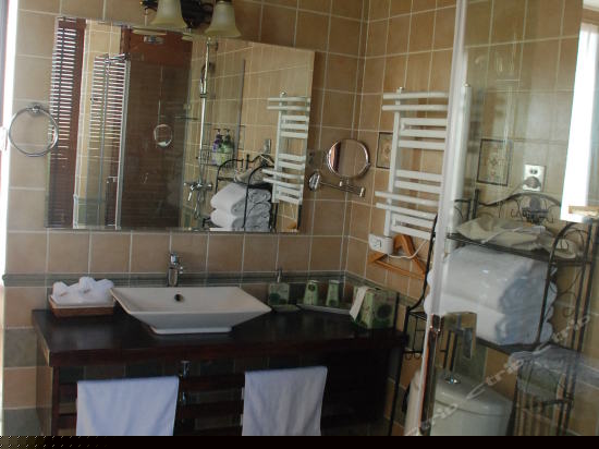 处暑高级田园大床房