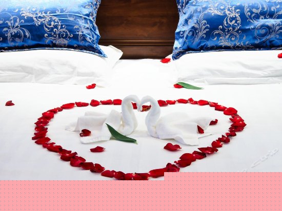 VIP主题室内温泉客房