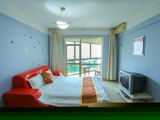 海景蜜月大床房