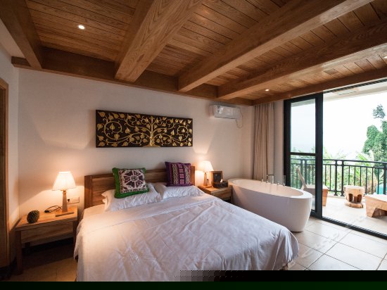 海景豪华大床房