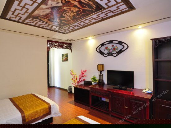 豪华双人标准间