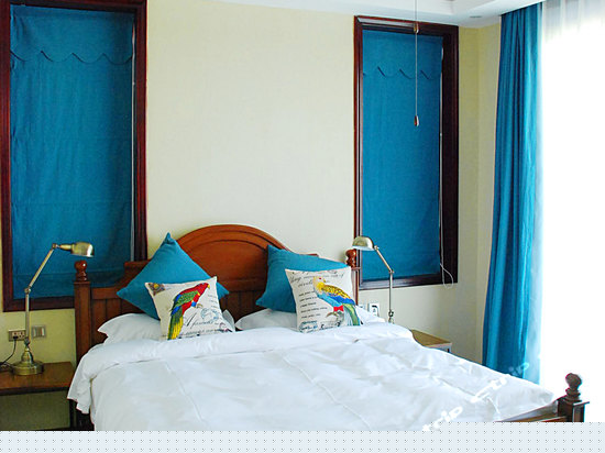 小满高级田园亲子套房