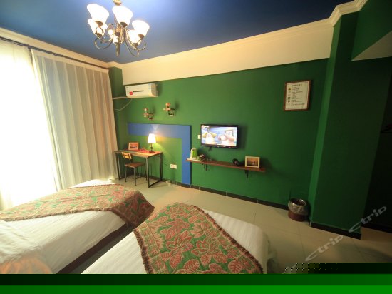 草原狂野双标房