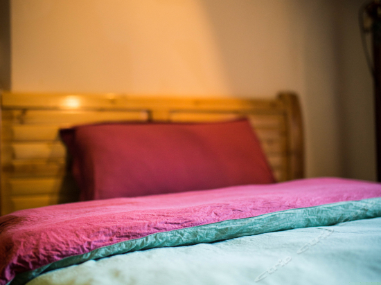 玫瑰豪华双床房