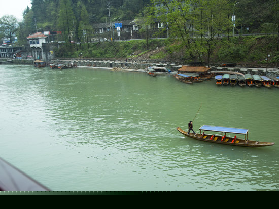 豪华江景双人房