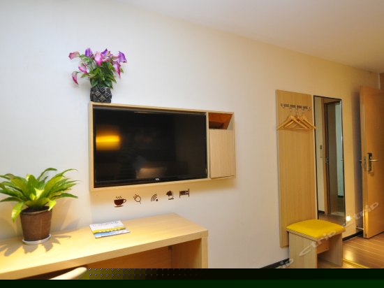 iu IN（至IN双床房）