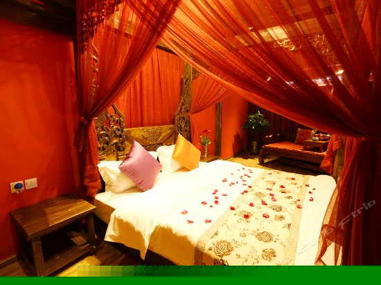 公主观景大床房