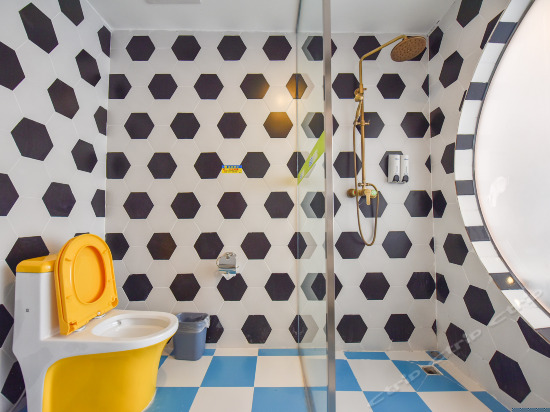 体育主题大床房