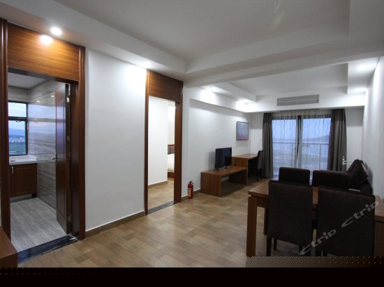 无敌海景行政套房