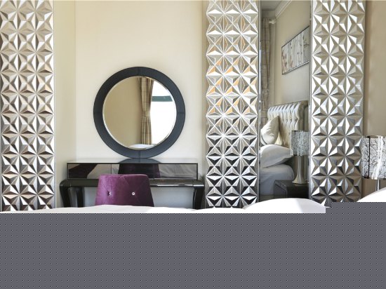 轻奢两室大套房