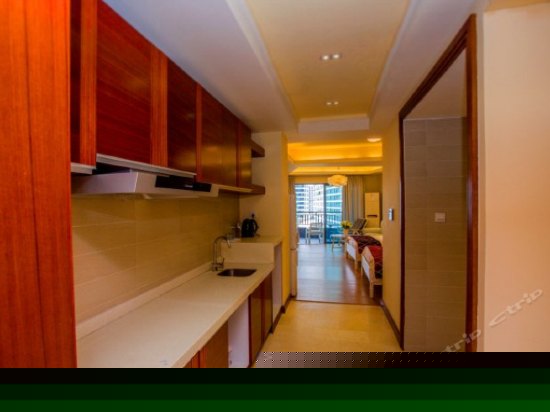 海云天豪华无敌海景两房两床套房