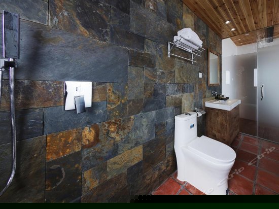 豪华海景大床房