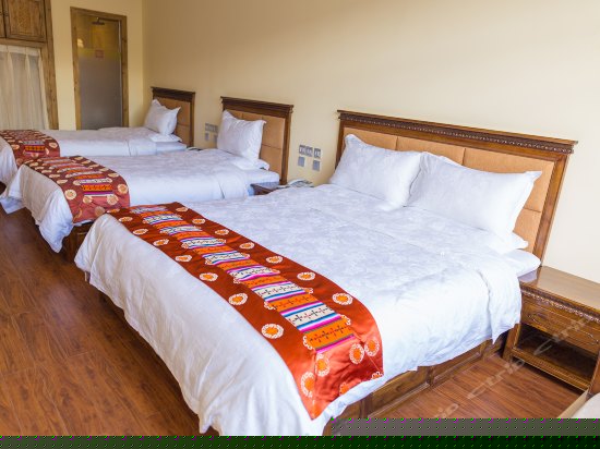 庄园舒适三人房