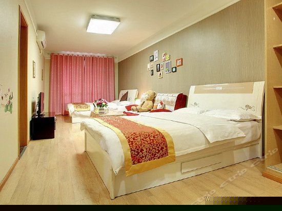 豪华家庭标准房