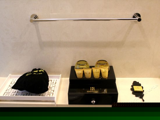 豪华海景大床房