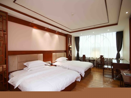 豪华景观双人房