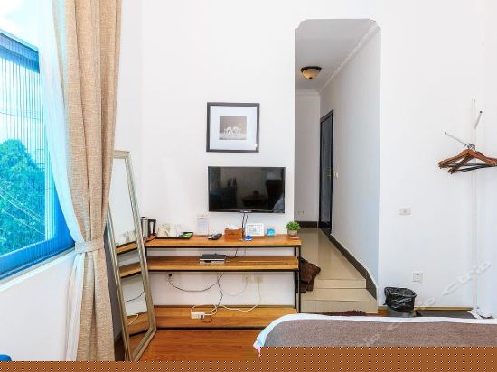 山景景观中床房