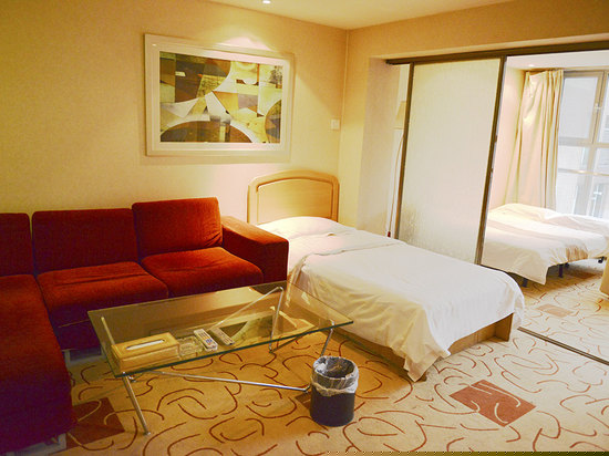 家庭房两房一厅