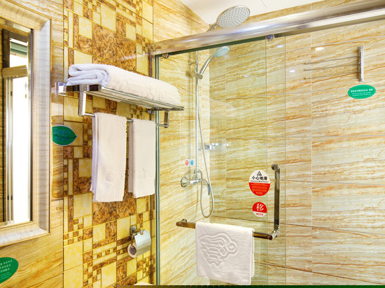 精品主题双床房