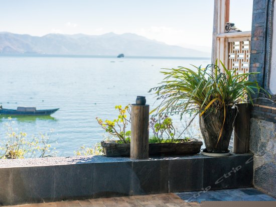 正面阳台海景房（二号院）