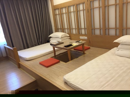 酒店房型