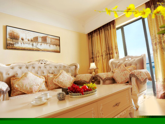 至尊海景家庭两房一厅