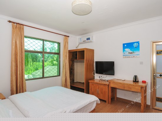 豪华山海全景大床房