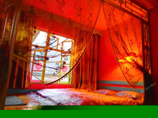 相思引北方炕床