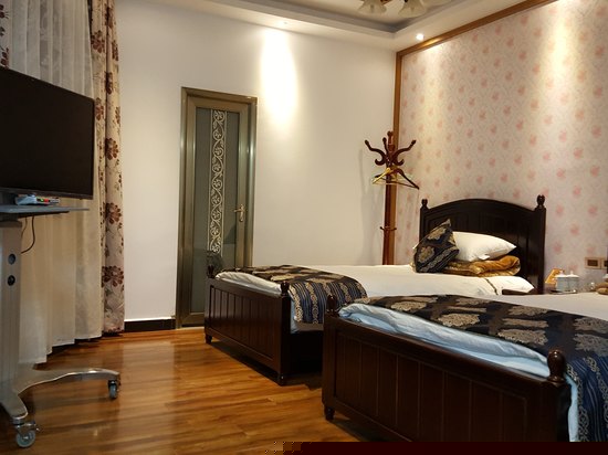 亲子标准海景房