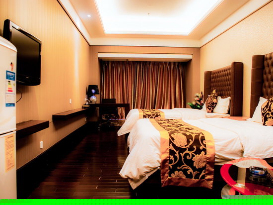 商务双床房