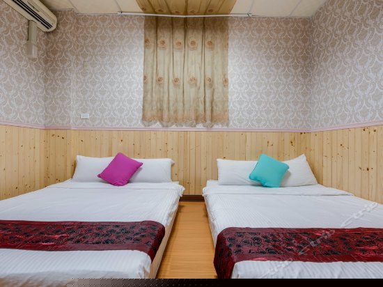 温馨四人和室（无窗）